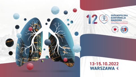 12 Ogólnopolska Konferencja Naukowa Sekcji Krążenia Płucnego Polskiego Towarzystwa Kardiologicznego
