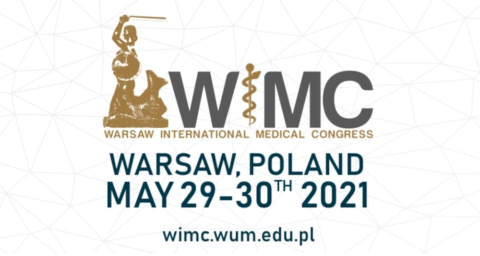 Już pod koniec maja 16th Warsaw International Medical Congress for Young Scientists!