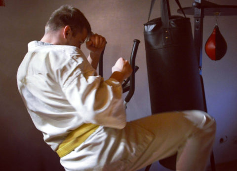 Moja Pasja – Karate Kyokushin