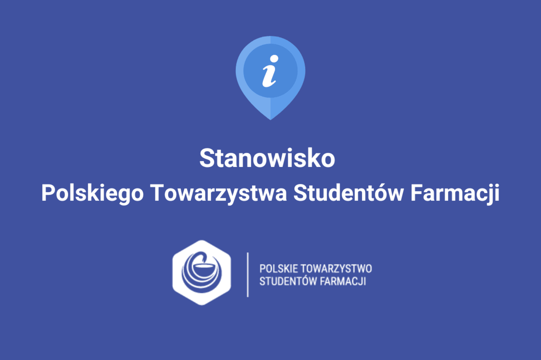 Stanowisko Polskiego Towarzystwa Studentów Farmacji z dnia 31.01.2026 roku w sprawie eskalacji problemu normalizacji i promocji rekreacyjnego używania leków w przestrzeni publicznej i mediach społecznościowych.