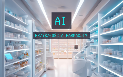 AI przyszłością farmacji?