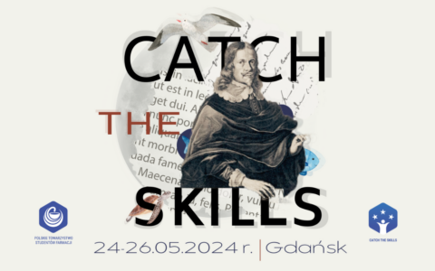 Catch the Skills 2024 „Firma farmaceutyczna czy apteka?”