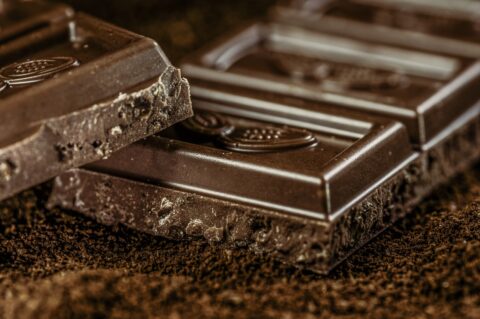Czekolada nie pyta, czekolada rozumie