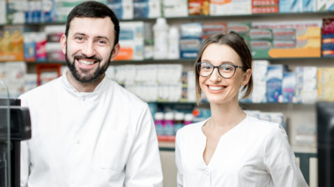 Zaufaj farmaceucie… czyli komu?